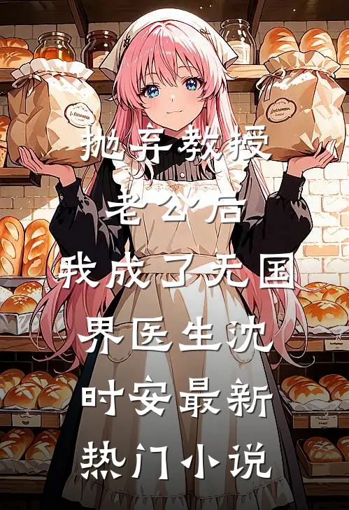 抛弃教授老公后，我成了无国界医生沈时安最新热门小说