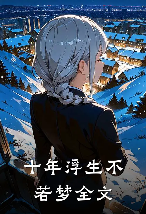 十年浮生不若梦全文