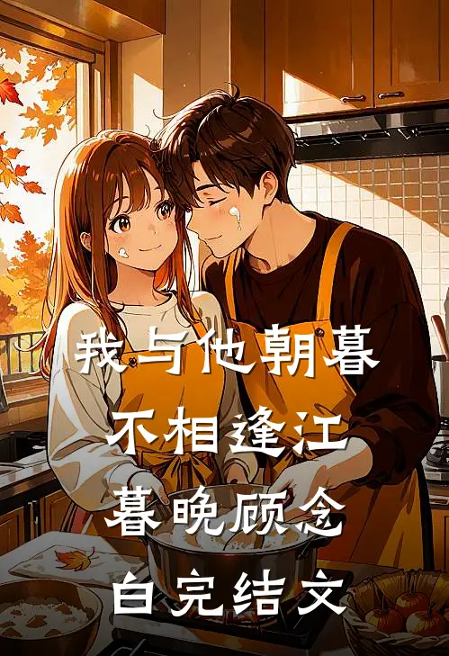 我与他朝暮不相逢江暮晚顾念白完结文