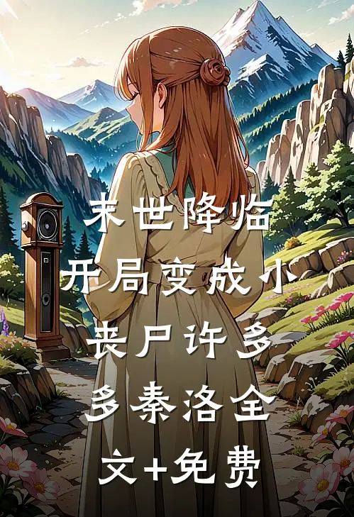 末世降临：开局变成小丧尸许多多秦洛全文+免费