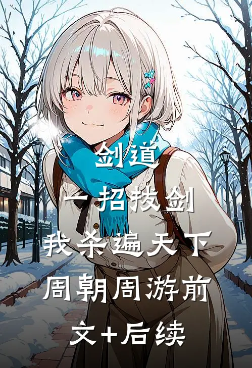 剑道：一招拔剑，我杀遍天下周朝周游前文+后续