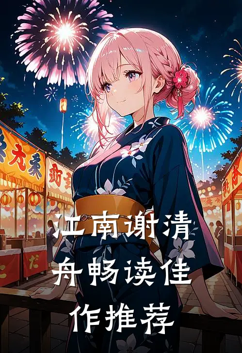 江南谢清舟畅读佳作推荐