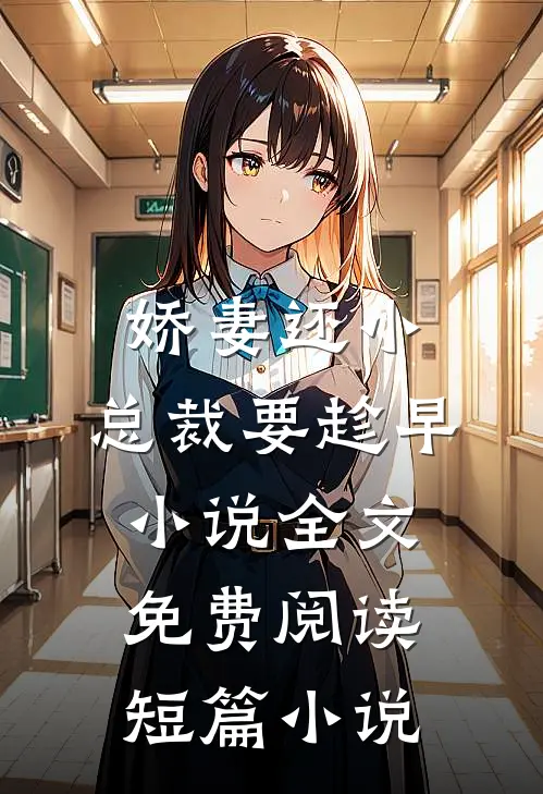 娇妻还小,总裁要趁早小说全文免费阅读短篇小说