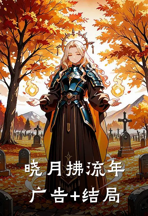 晓月拂流年广告+结局