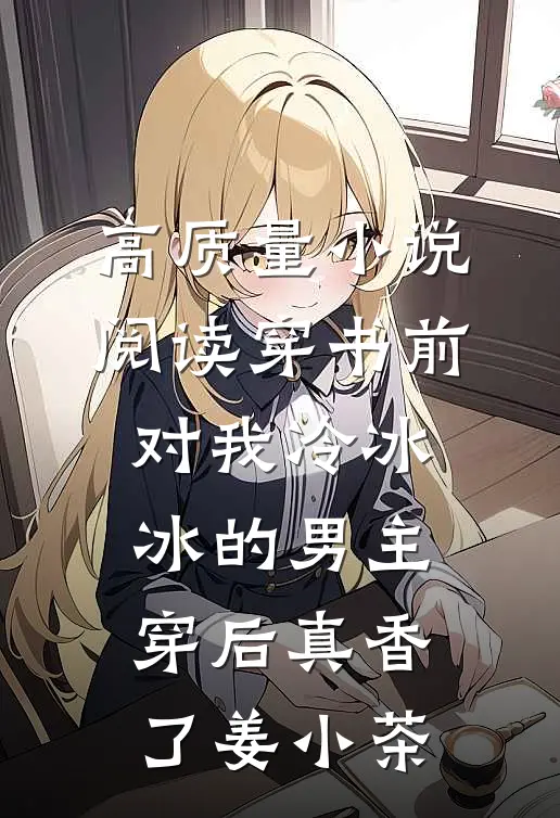 高质量小说阅读穿书前对我冷冰冰的男主穿后真香了 姜小茶