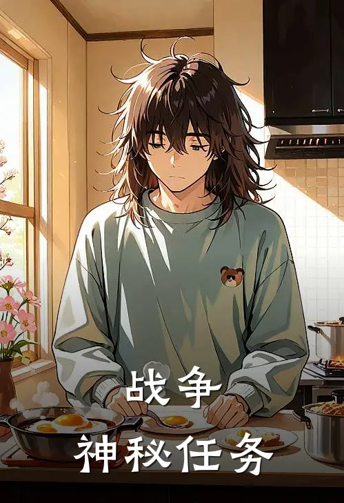 战争：神秘任务