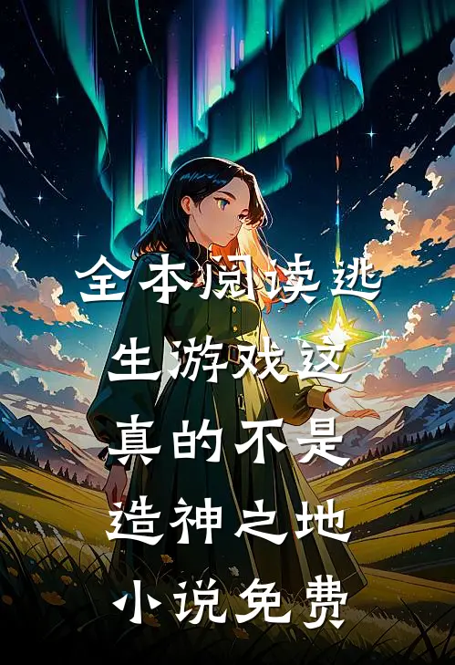 全本阅读逃生游戏这真的不是造神之地小说免费