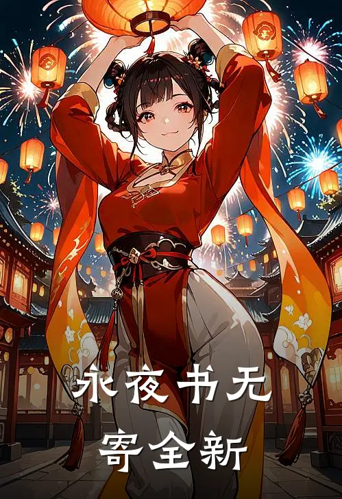 永夜书无寄全新