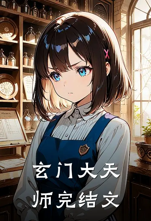 玄门大天师完结文