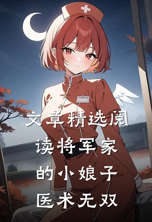 文章精选阅读将军家的小娘子医术无双