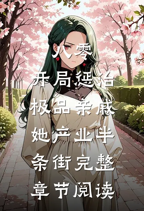 八零：开局惩治极品亲戚，她产业半条街完整章节阅读