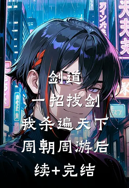 剑道：一招拔剑，我杀遍天下周朝周游后续+完结