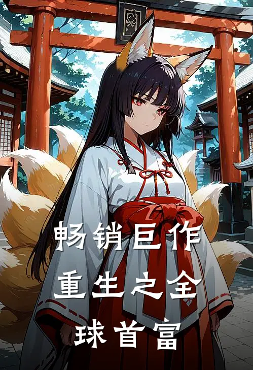 畅销巨作重生之全球首富
