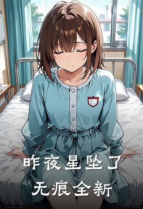 昨夜星坠了无痕全新