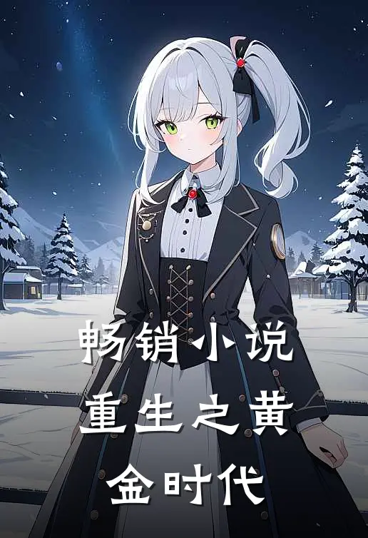 畅销小说重生之黄金时代