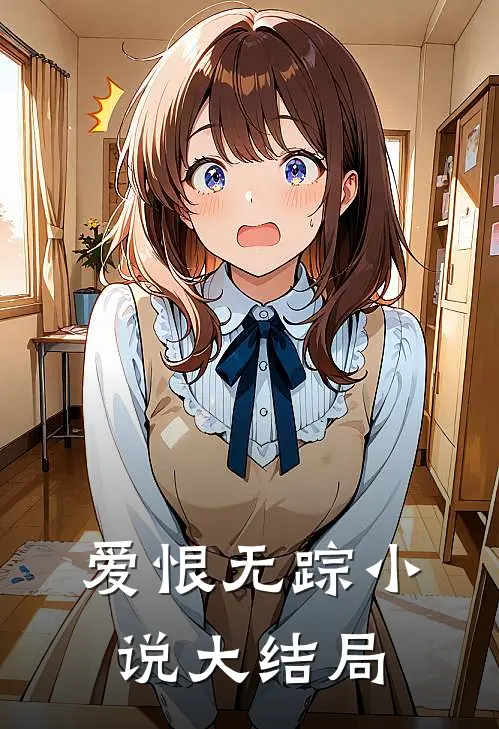 爱恨无踪小说大结局