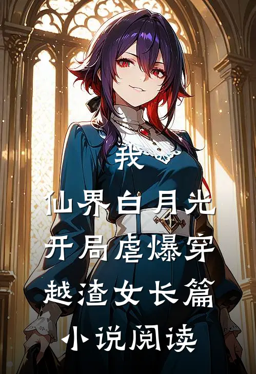 我，仙界白月光，开局虐爆穿越渣女长篇小说阅读