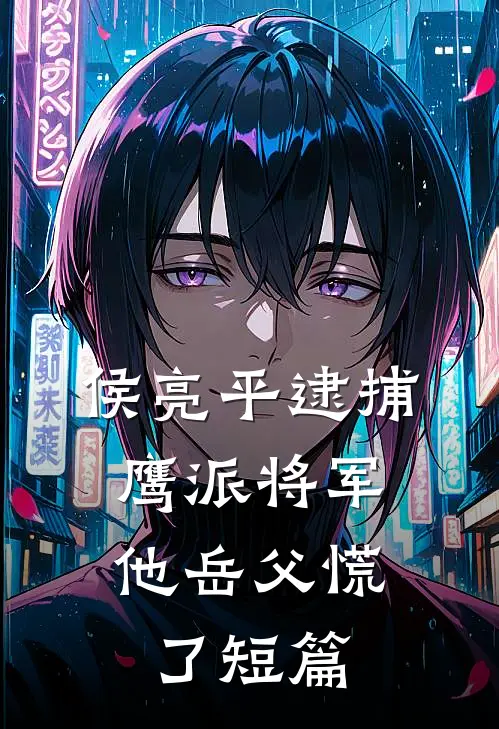 侯亮平逮捕鹰派将军，他岳父慌了短篇