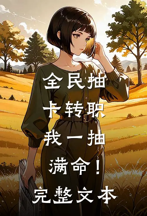 全民抽卡转职，我一抽满命！完整文本