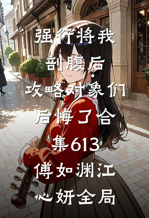 强行将我剖腹后，攻略对象们后悔了合集613傅如渊江心妍全局