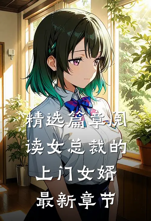 精选篇章阅读女总裁的上门女婿最新章节