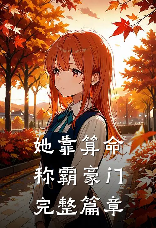 她靠算命称霸豪门完整篇章