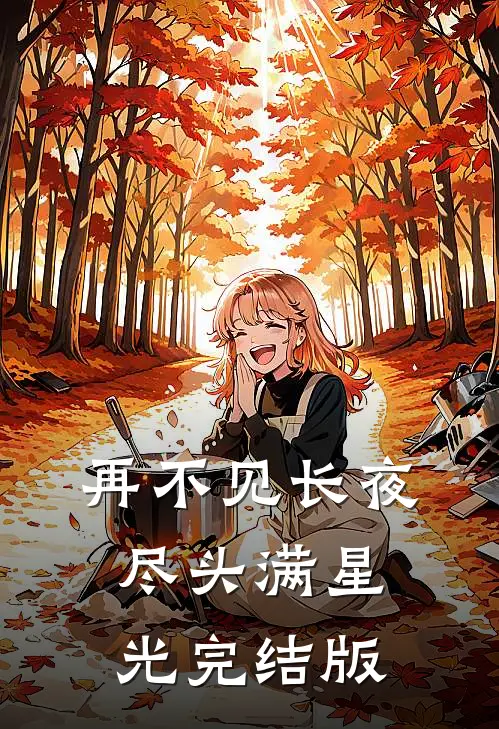 再不见长夜尽头满星光完结版