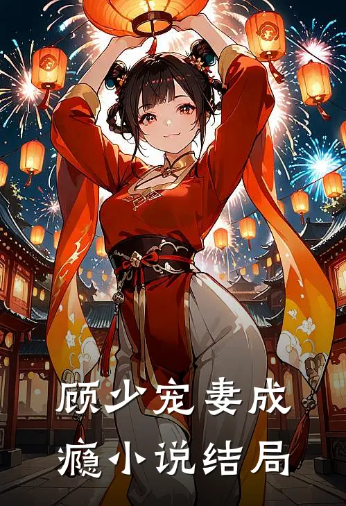 顾少宠妻成瘾小说结局