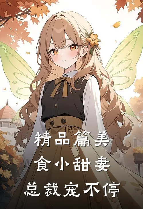 精品篇美食小甜妻：总裁宠不停