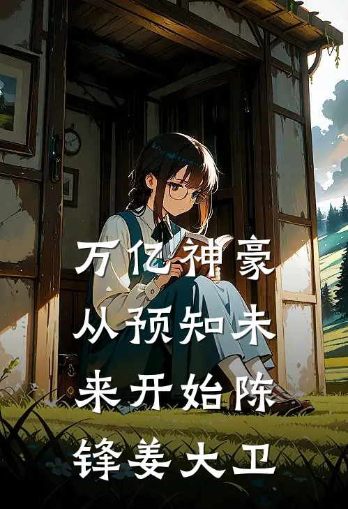 万亿神豪从预知未来开始陈锋姜大卫