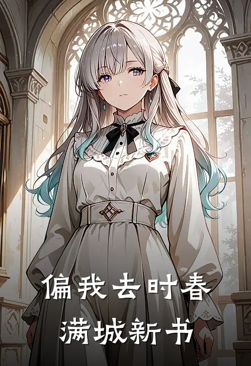 偏我去时春满城新书
