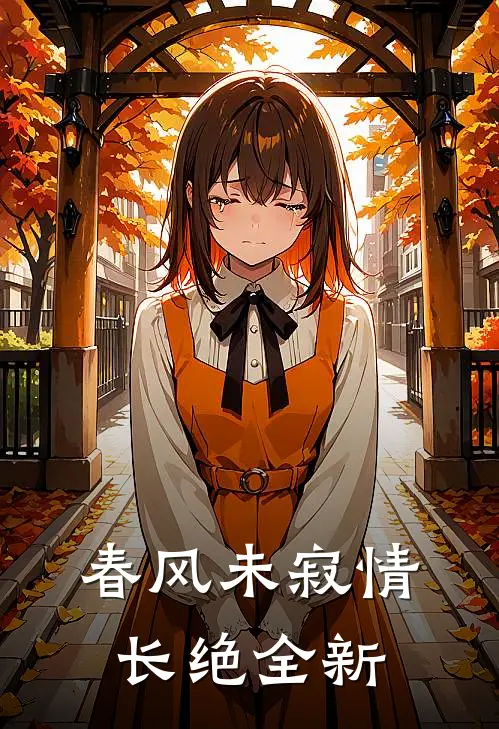 春风未寂情长绝全新