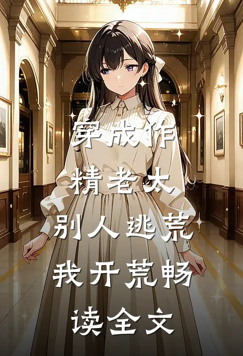 穿成作精老太，别人逃荒我开荒畅读全文