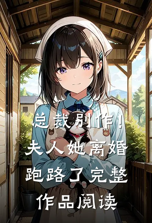 总裁别作！夫人她离婚跑路了完整作品阅读