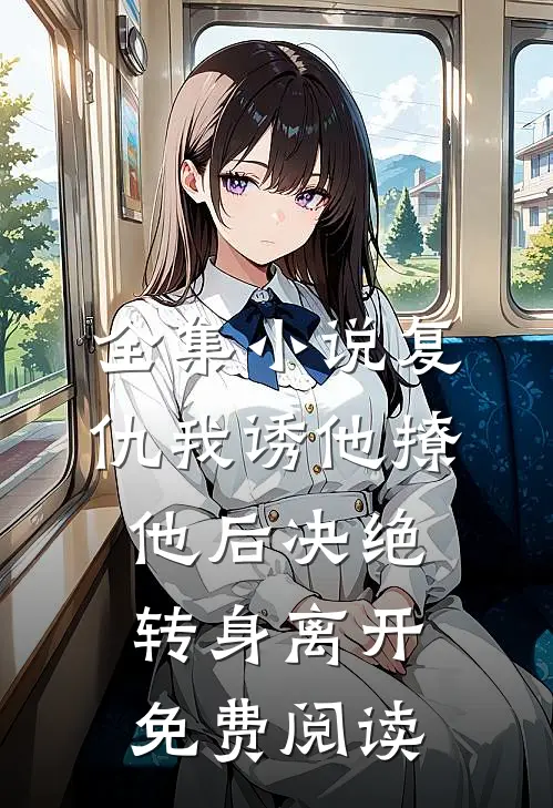 全集小说复仇我诱他撩他后决绝转身离开免费阅读