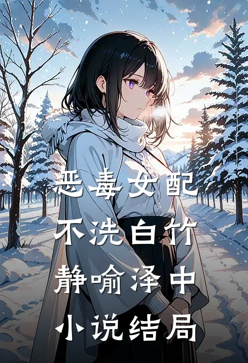 恶毒女配不洗白竹静喻泽中小说结局