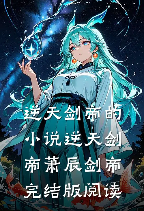逆天剑帝的小说逆天剑帝萧辰剑帝完结版阅读