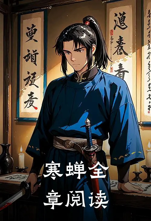 寒蝉全章阅读