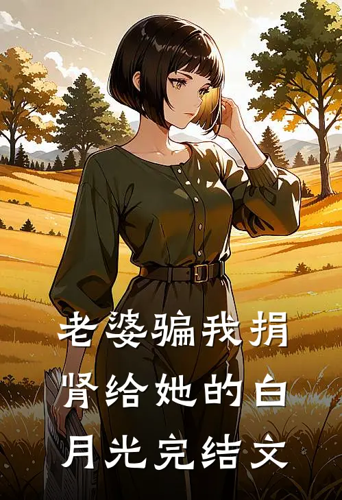 老婆骗我捐肾给她的白月光完结文