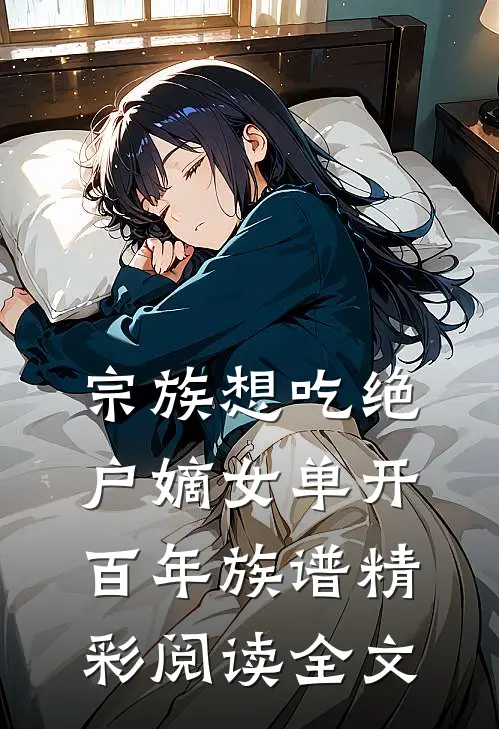 宗族想吃绝户嫡女单开百年族谱精彩阅读全文