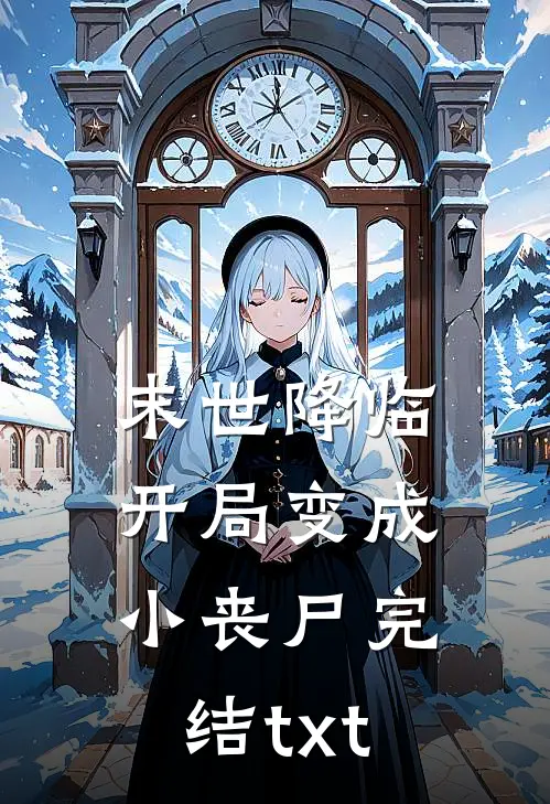 末世降临：开局变成小丧尸完结txt