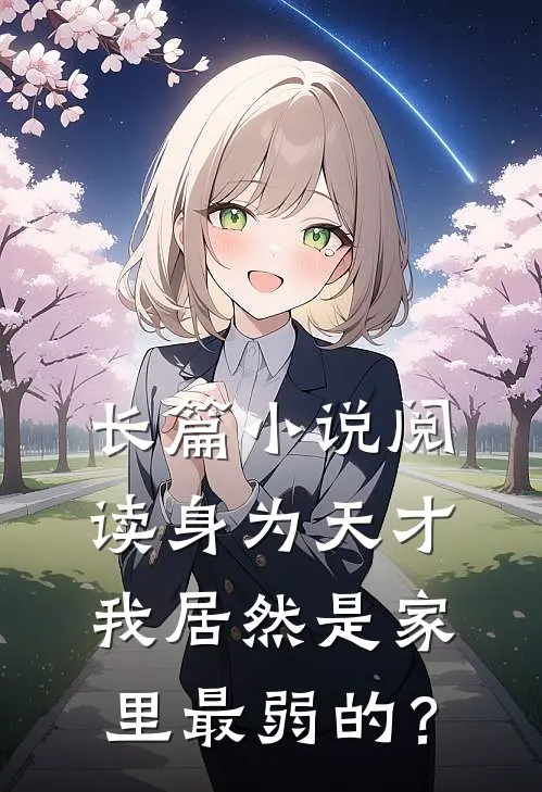 长篇小说阅读身为天才，我居然是家里最弱的？