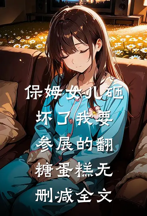 保姆女儿砸坏了我要参展的翻糖蛋糕无删减全文