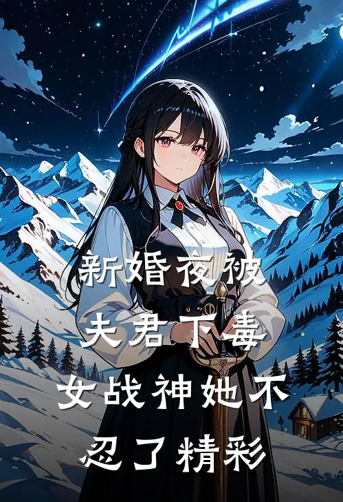 新婚夜被夫君下毒，女战神她不忍了精彩
