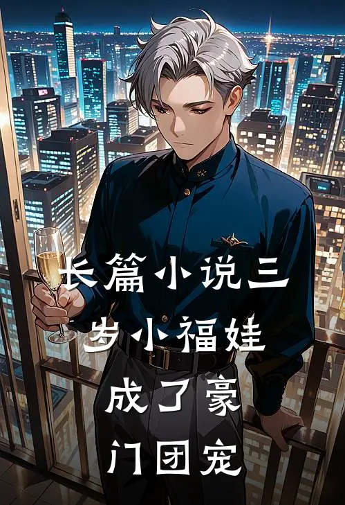 长篇小说三岁小福娃，成了豪门团宠