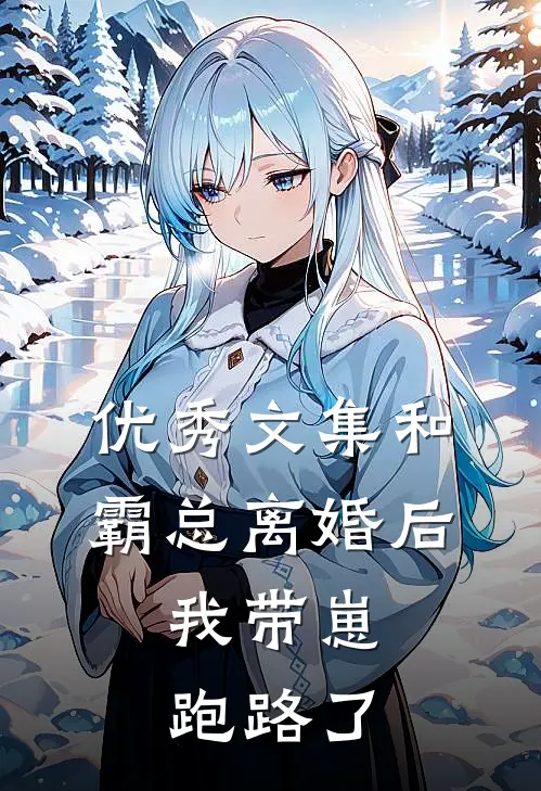 优秀文集和霸总离婚后，我带崽跑路了