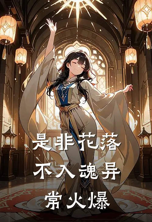 是非花落不入魂异常火爆