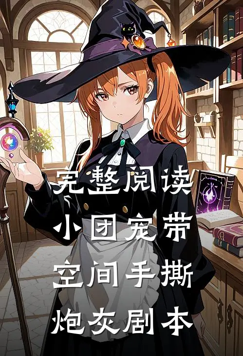 完整阅读小团宠带空间手撕炮灰剧本