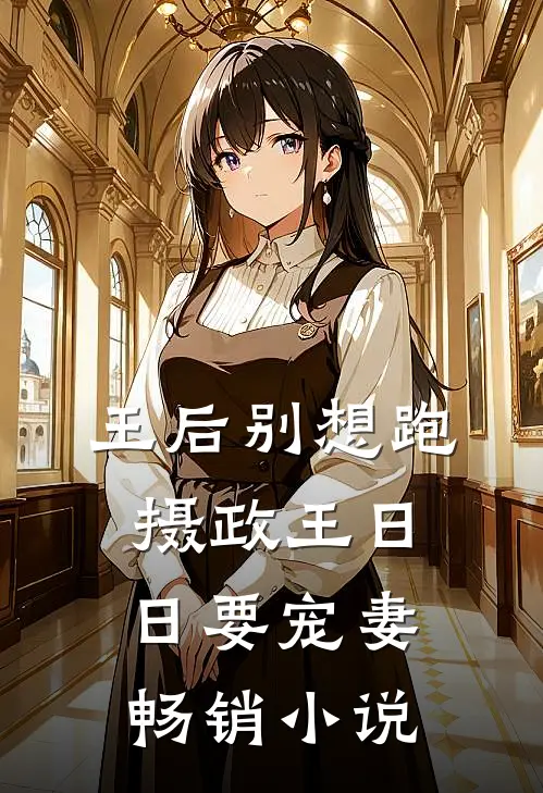 王后别想跑，摄政王日日要宠妻畅销小说