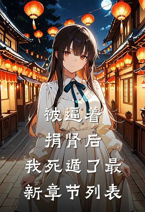 被逼着捐肾后，我死遁了最新章节列表